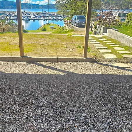 Lejlighed Cozy Beachfront With Stunning Views Fagerstrand
